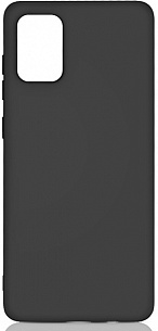 Чехол Bingo Matt для Xiaomi Poco M3 (черный)